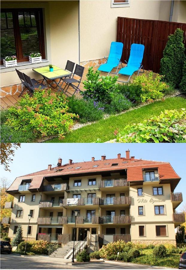 Apartament z Ogrodem Bad Altheide Exterior foto