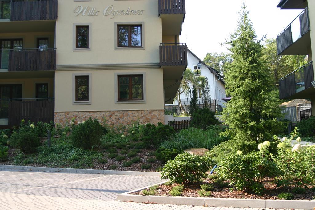 Apartament z Ogrodem Bad Altheide Exterior foto