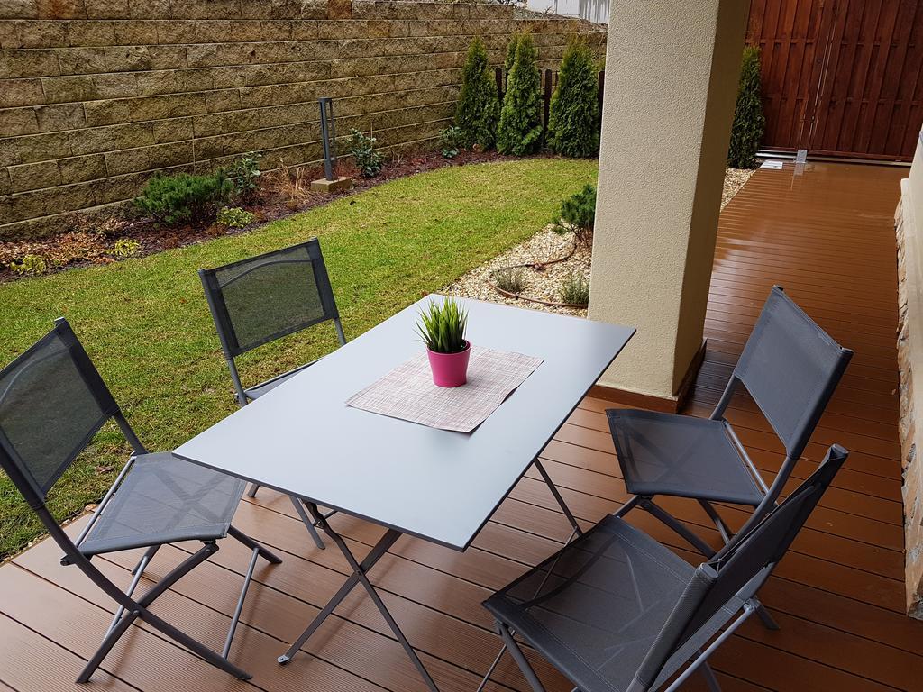 Apartament z Ogrodem Bad Altheide Exterior foto